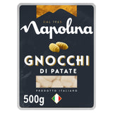 Napolina Potato Gnocchi Pasta 500g GOODS Sainsburys   