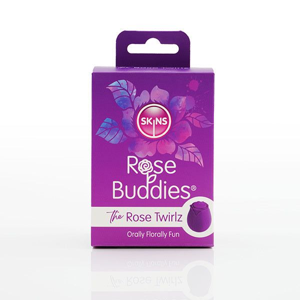 Skins Rose Buddies - The Rose Twirlz Vibrator Sex Toy GOODS Superdrug   