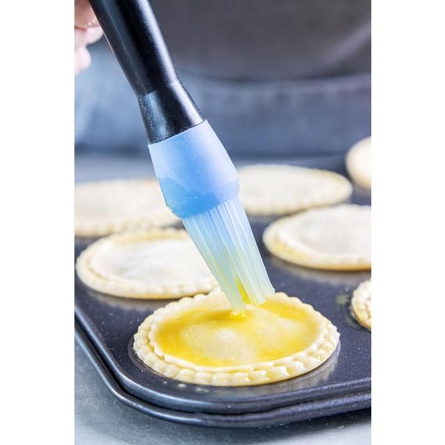 KitchenCraft Silicone Pastry/Basting Brush