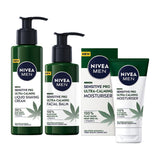 Nivea Men Sensitive Pro Calming Bundle Men's Toiletries Boots   