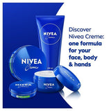 NIVEA Crème Moisturiser for Face Hands and Body 200ml GOODS Superdrug   