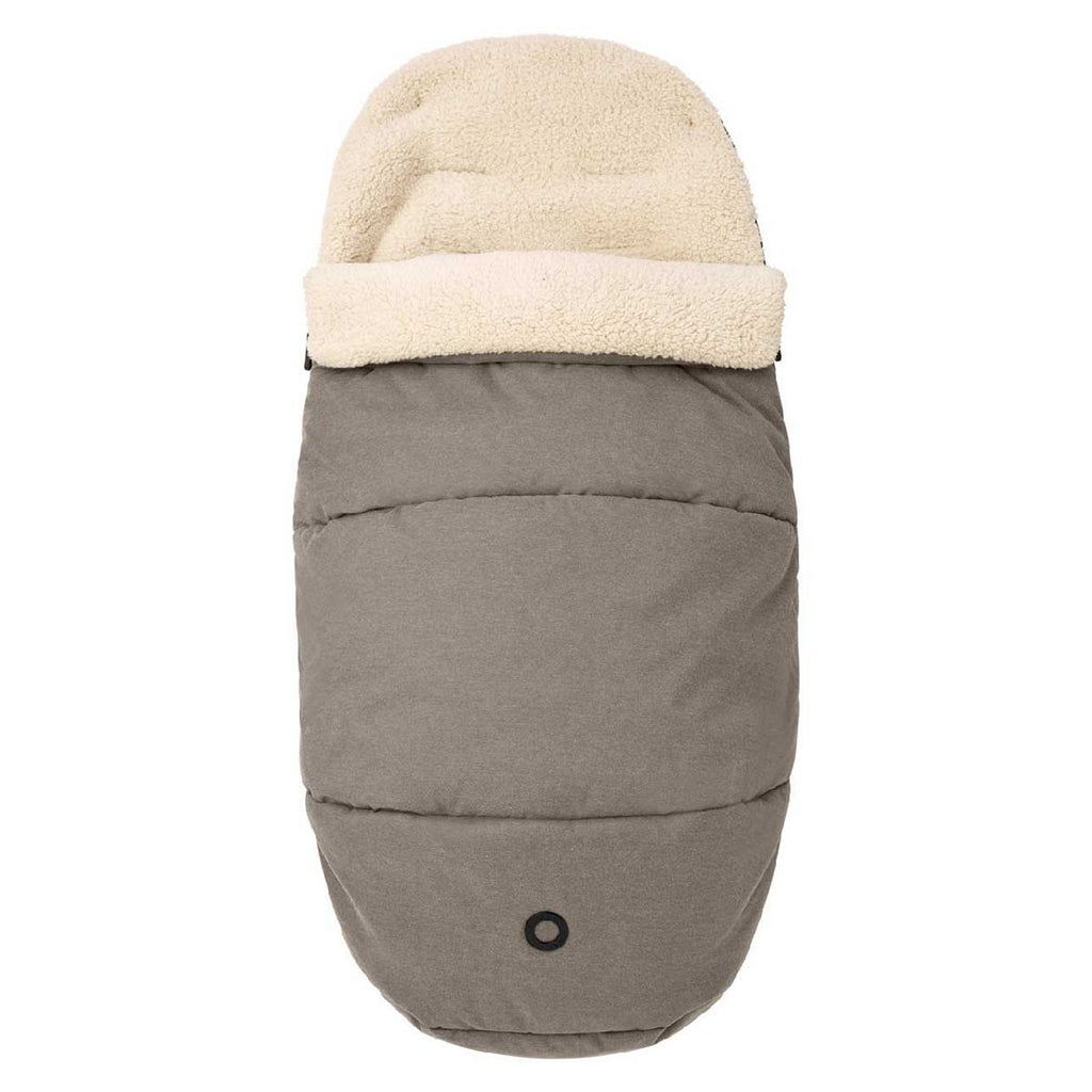 Maxi-Cosi 2 in 1 Footmuff Luxe Twillic Truffle