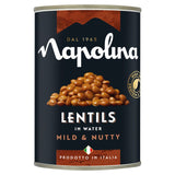 Napolina Lentils in Water GOODS ASDA   