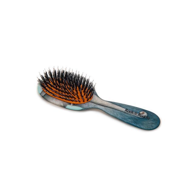 Rock & Ruddle Elephant Small Baby Bristle Hairbrush GOODS Superdrug   