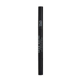 MUA Brow Define Brow Pencil W/Blending Brush Black 001 GOODS Superdrug   