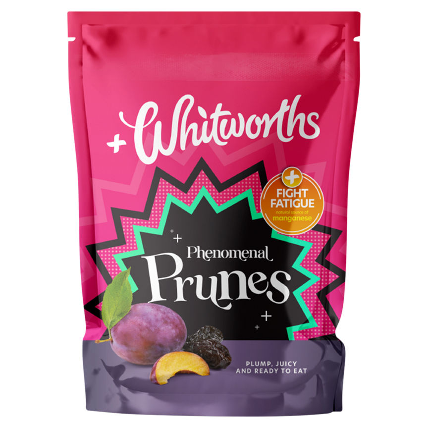 Whitworths Orchard Prunes 190g GOODS ASDA   