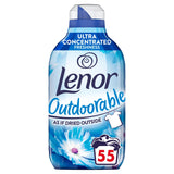 Lenor Outdoorable Fabric Conditioner Spring Awakening (55 Washes) fabric conditioner Sainsburys   