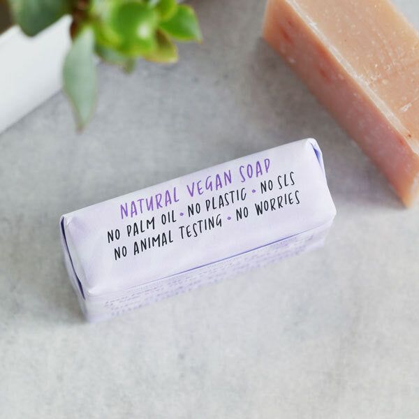 Paper Plane Calm Bar Soap 95g