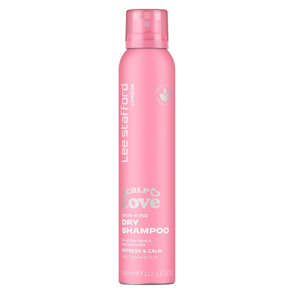 Lee Stafford Scalp Love Skin-Kind Dry Shampoo 200ml GOODS Boots   