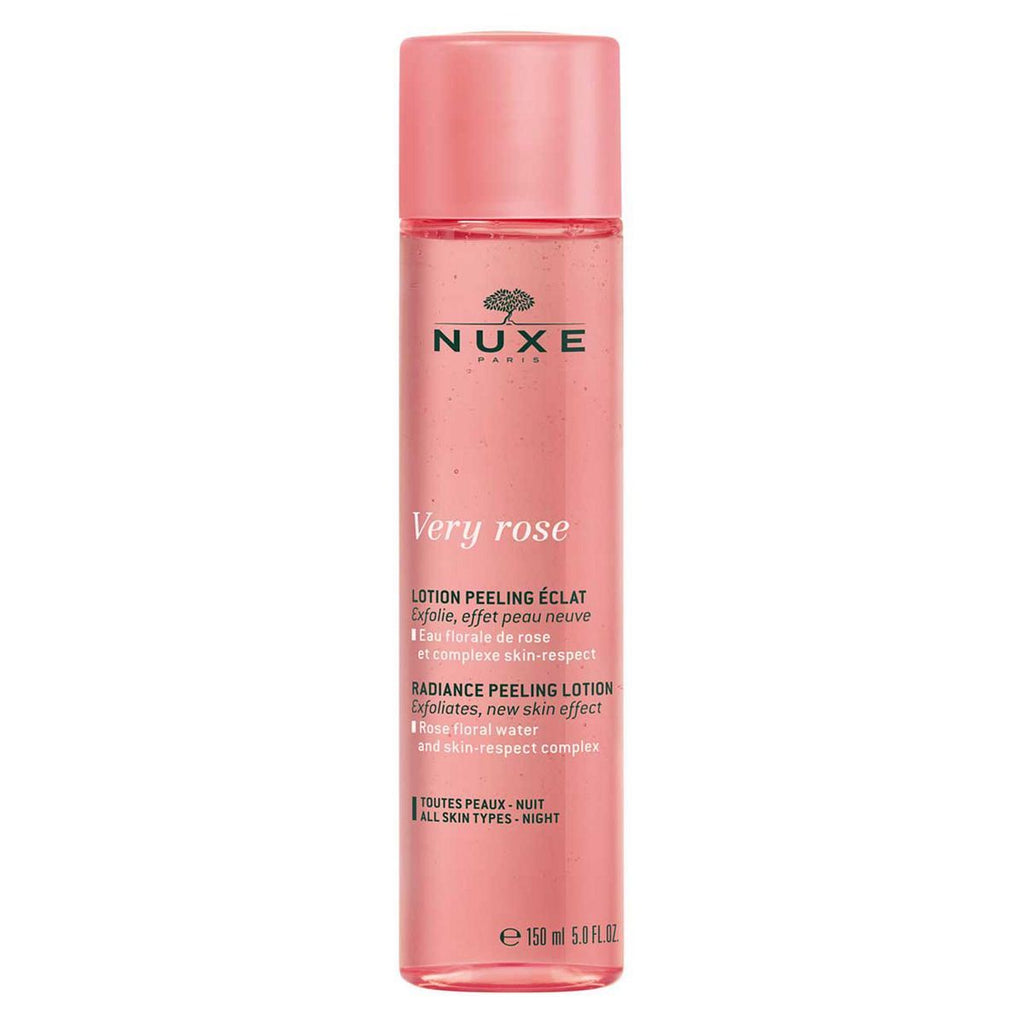 NUXE Very Rose Radiance Peeling Lotion 150ml