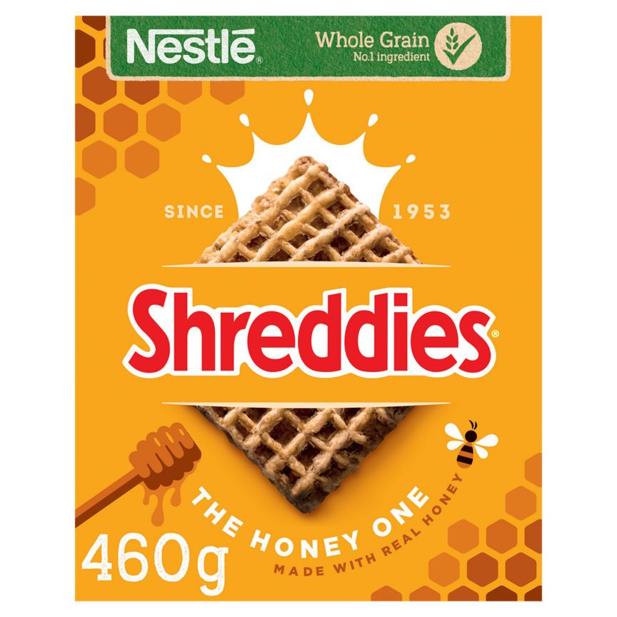 Shreddies The Honey One