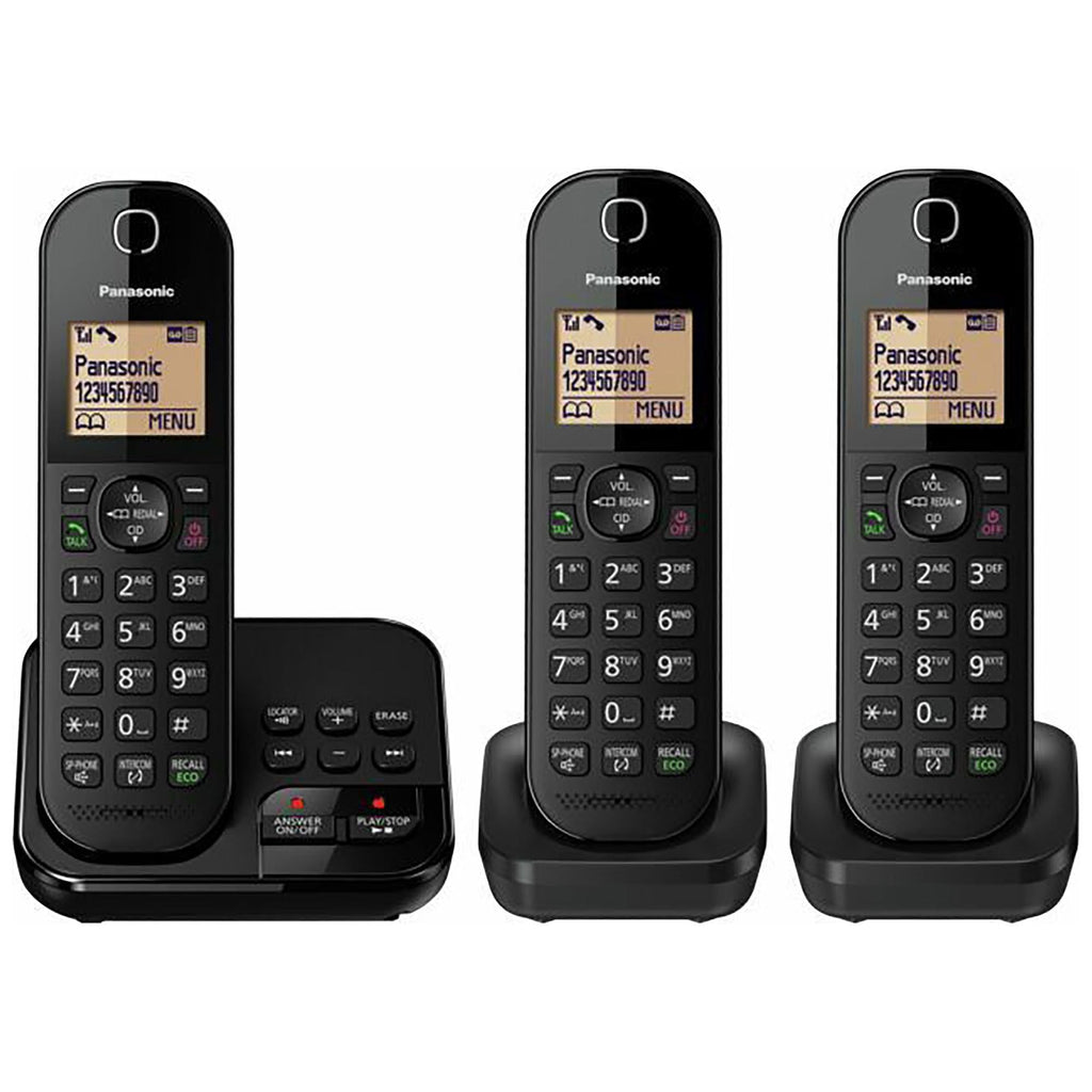 Panasonic Tgc42 Cordless Phone Trio