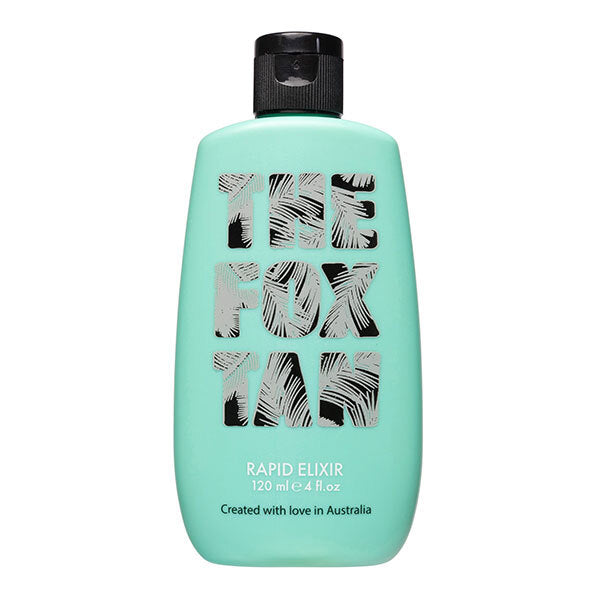 The Fox Tan Rapid Tanning Elixir 120ml GOODS Superdrug   