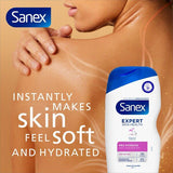 Sanex Expert Skin Health Pro Hydrate Shower Gel 450ml GOODS Superdrug   