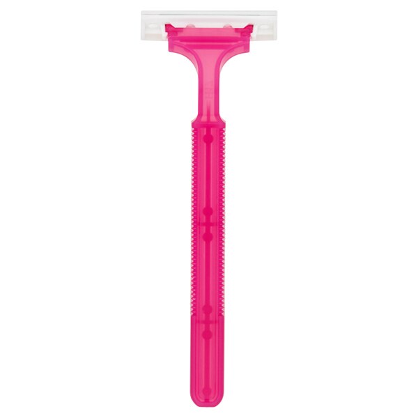 Superdrug Female Twin Blade Disposable Razors x10 GOODS Superdrug   