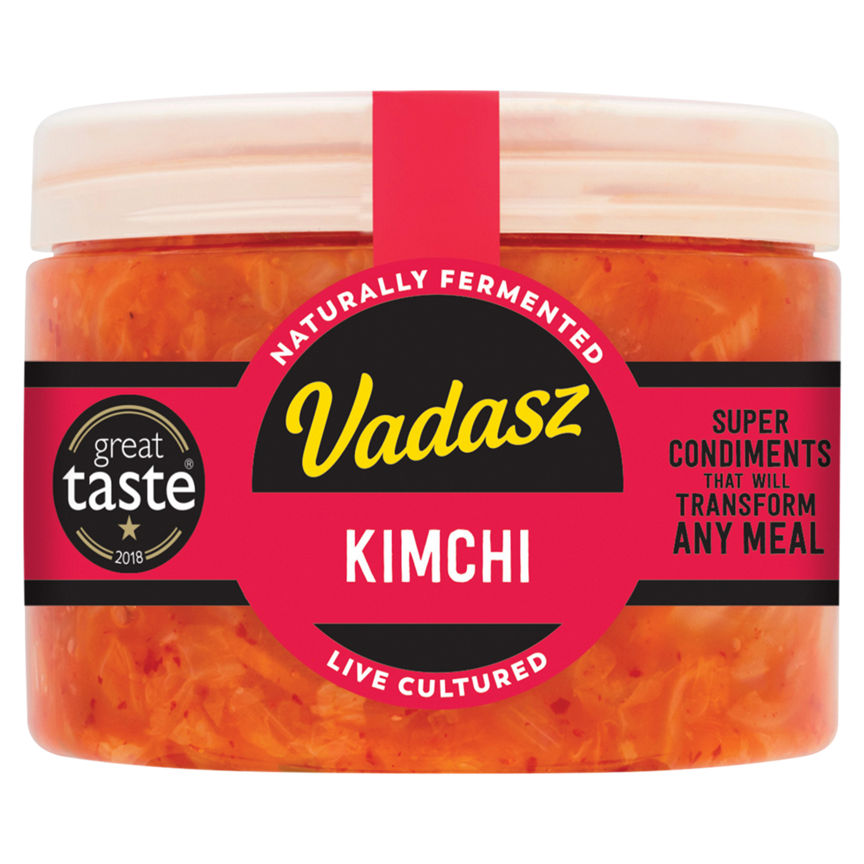 Vadasz Raw Kimchi