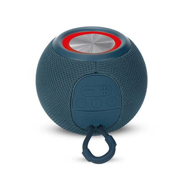 RED5 Wireless Orb Speaker -Blue GOODS Superdrug   