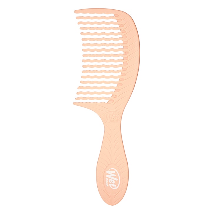 WetBrush Go Green Detangling Comb - Coconut Oil Hair Accessories Holland&Barrett   