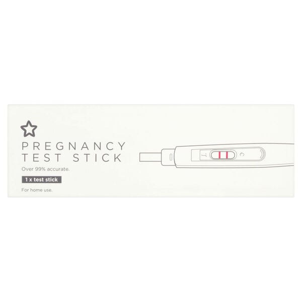 Superdrug Pregnancy Test X 1