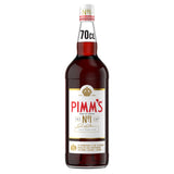 Pimm's No.1 70cl All spirits & liqueurs Sainsburys   