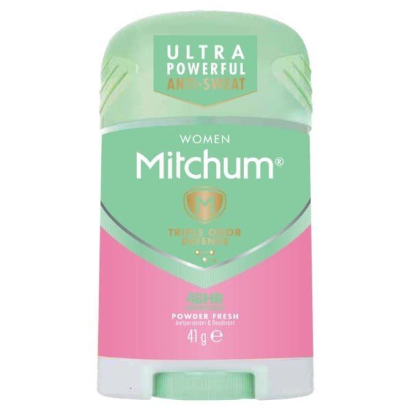 Mitchum Powder Fresh Deodorant Stick 41g GOODS Superdrug   