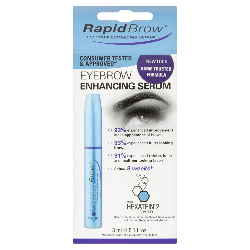 Rapidbrow Eyebrow Enhancing Serum 3ml