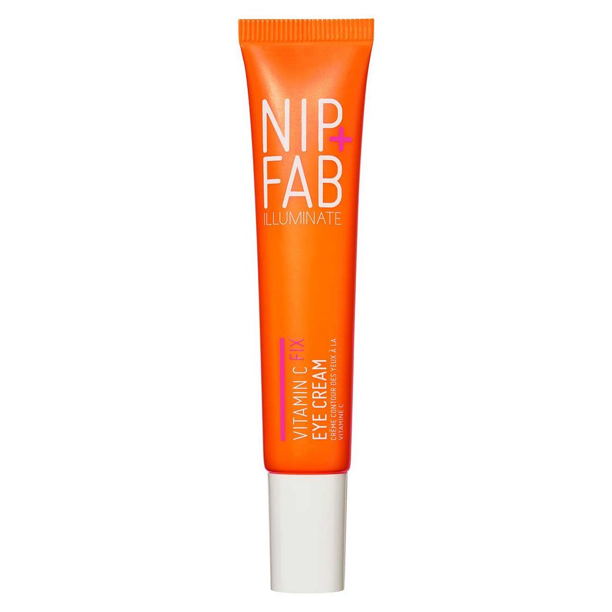 Nip + Fab Vitamin C Fix Eye Cream 10% 15ml GOODS Boots   