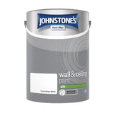 Johnstone's Brilliant White Silk Emulsion Paint