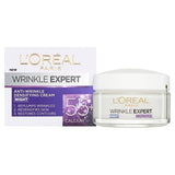 L'Oréal Paris Wrinkle Expert 55+ Night Cream 50ml GOODS Superdrug   