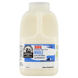 Sainsbury's British Whole Milk 568ml (1 pint) GOODS Sainsburys   