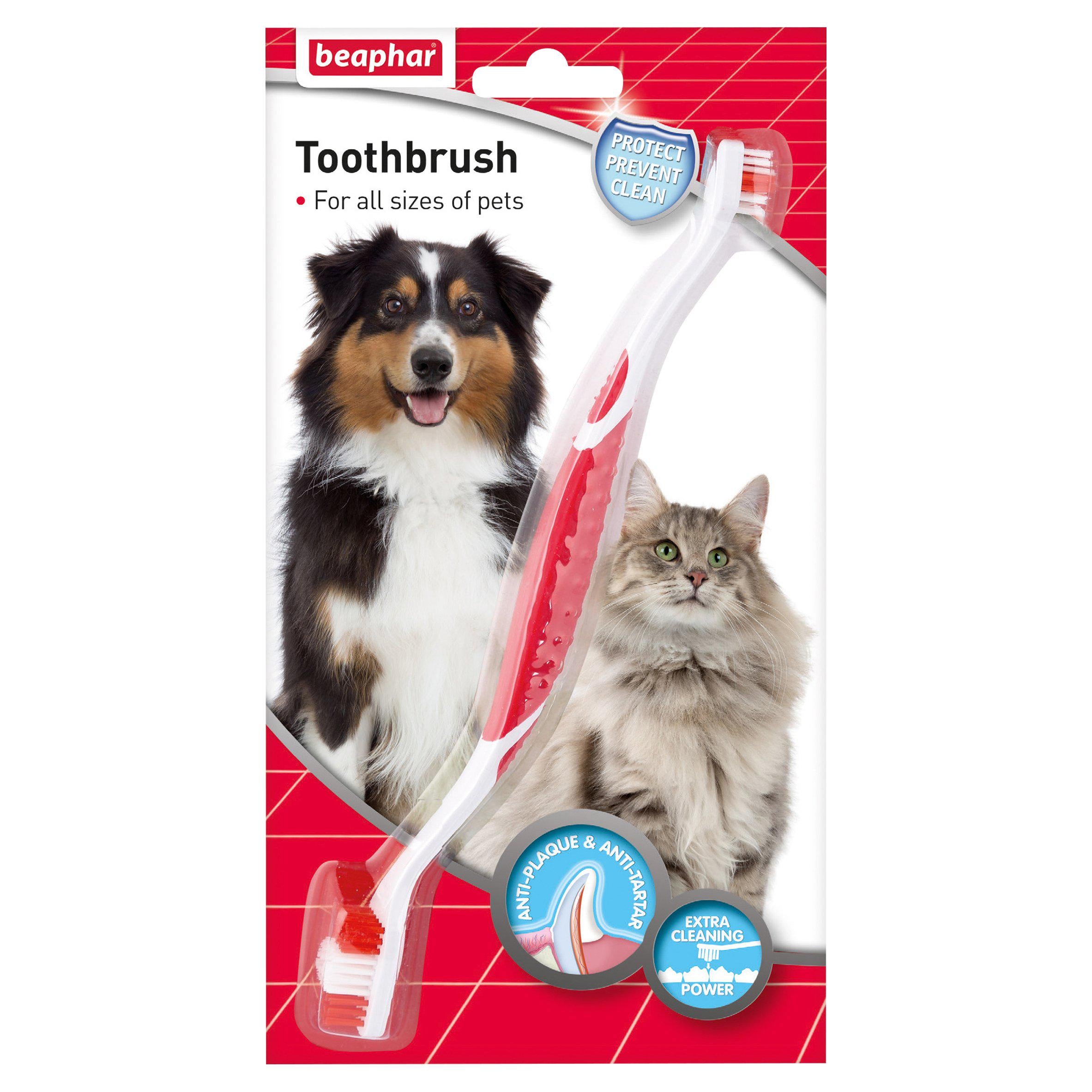 Beaphar Toothbrush - McGrocer