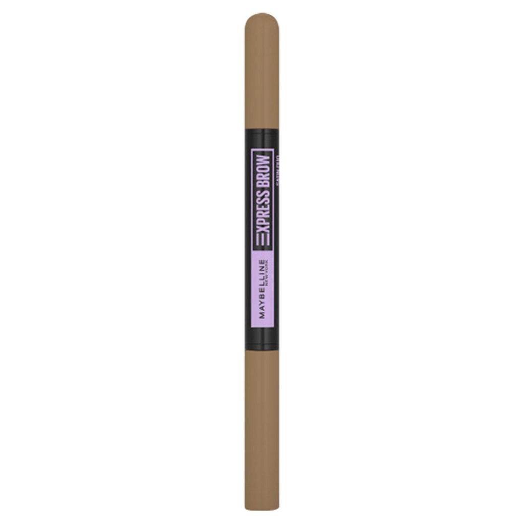 Maybelline Express Brow Duo 2-In-1 Pencil Pen & Filling Powder Dark Blonde