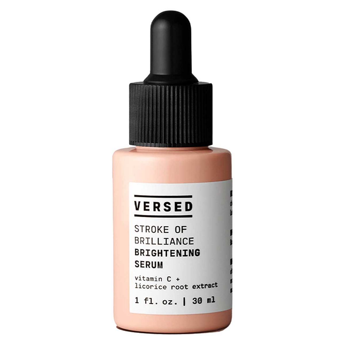 Versed Stroke of Brilliance brightening serum 30ml GOODS Boots   