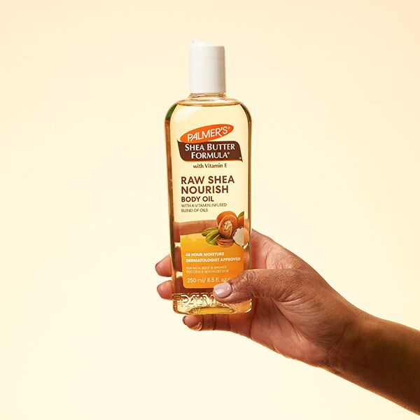 Palmer's® Raw Shea Nourish Body Oil 250Ml