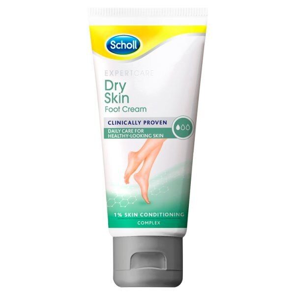 Scholl Expert Care Dry Skin Foot Heel Cream GOODS Superdrug   