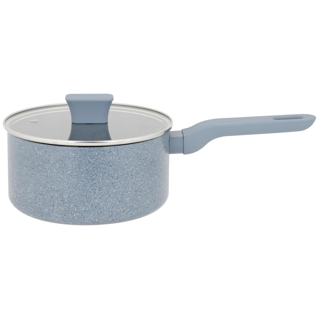 Sainsburys Stone Effect Saucepan 20cm