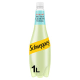 Schweppes Slimline Bitter Lemon 1L GOODS Sainsburys   