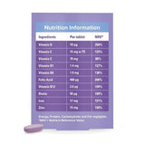 Seven Seas Pregnancy Vitamins with Folic Acid GOODS Superdrug   