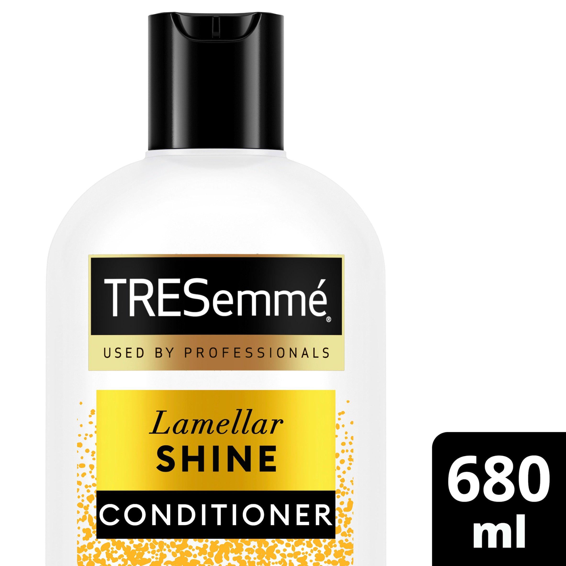 TRESemmé Conditioner Lamellar Shine 680ml GOODS Sainsburys   