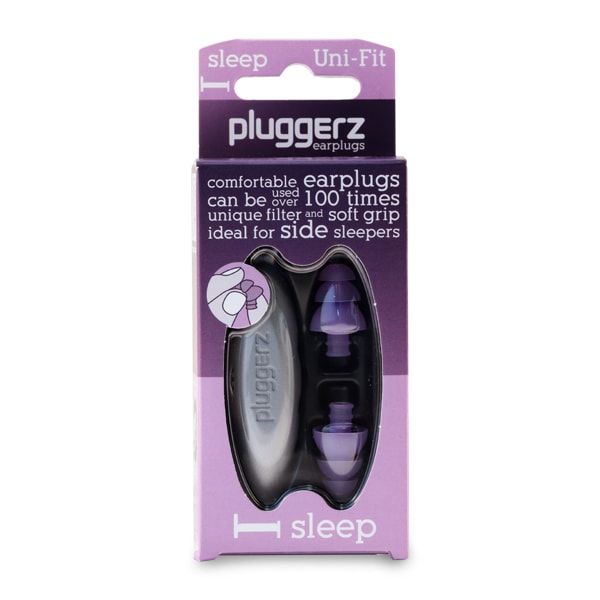 Pluggerz Sleep earplugs, 1 pair