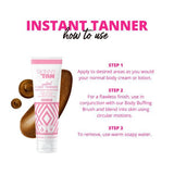 Skinny Tan Instant 1 Day Tanner Medium 100Ml GOODS Superdrug   