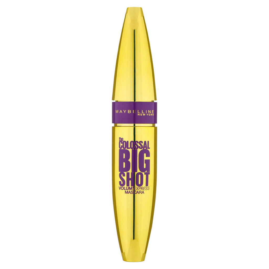 Maybelline Colossal Big Shot Mascara Black 9.5ml