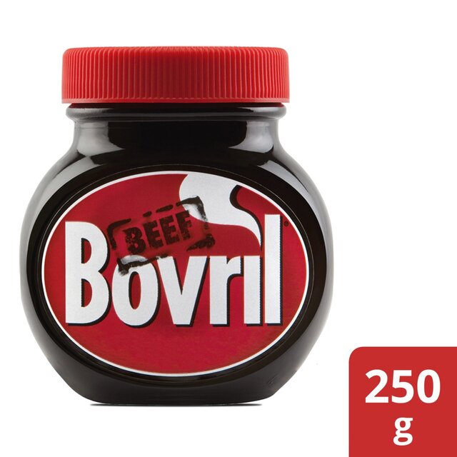 Bovril Beef Yeast Extract Spread   250g - McGrocer