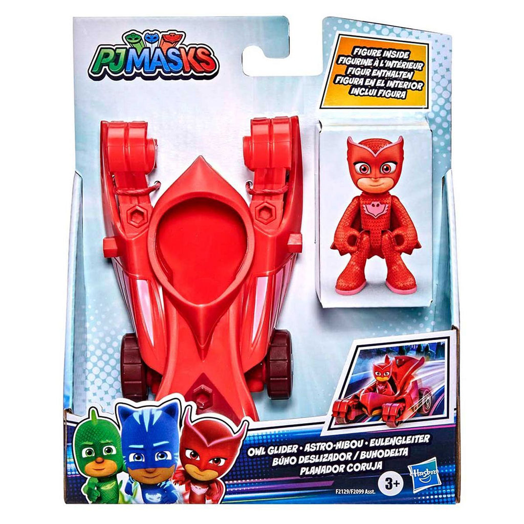 PJ Masks Hero Vehicle Owl Glider