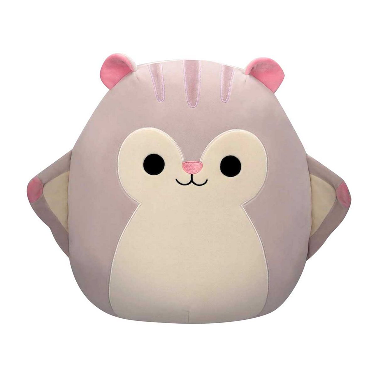 Squishmallows 16 Inch Steph The Flying Squirrel GOODS Boots   