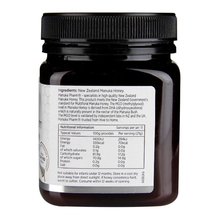 Manuka Pharm Manuka Honey MGO 740 500g Manuka Honey Holland&Barrett   