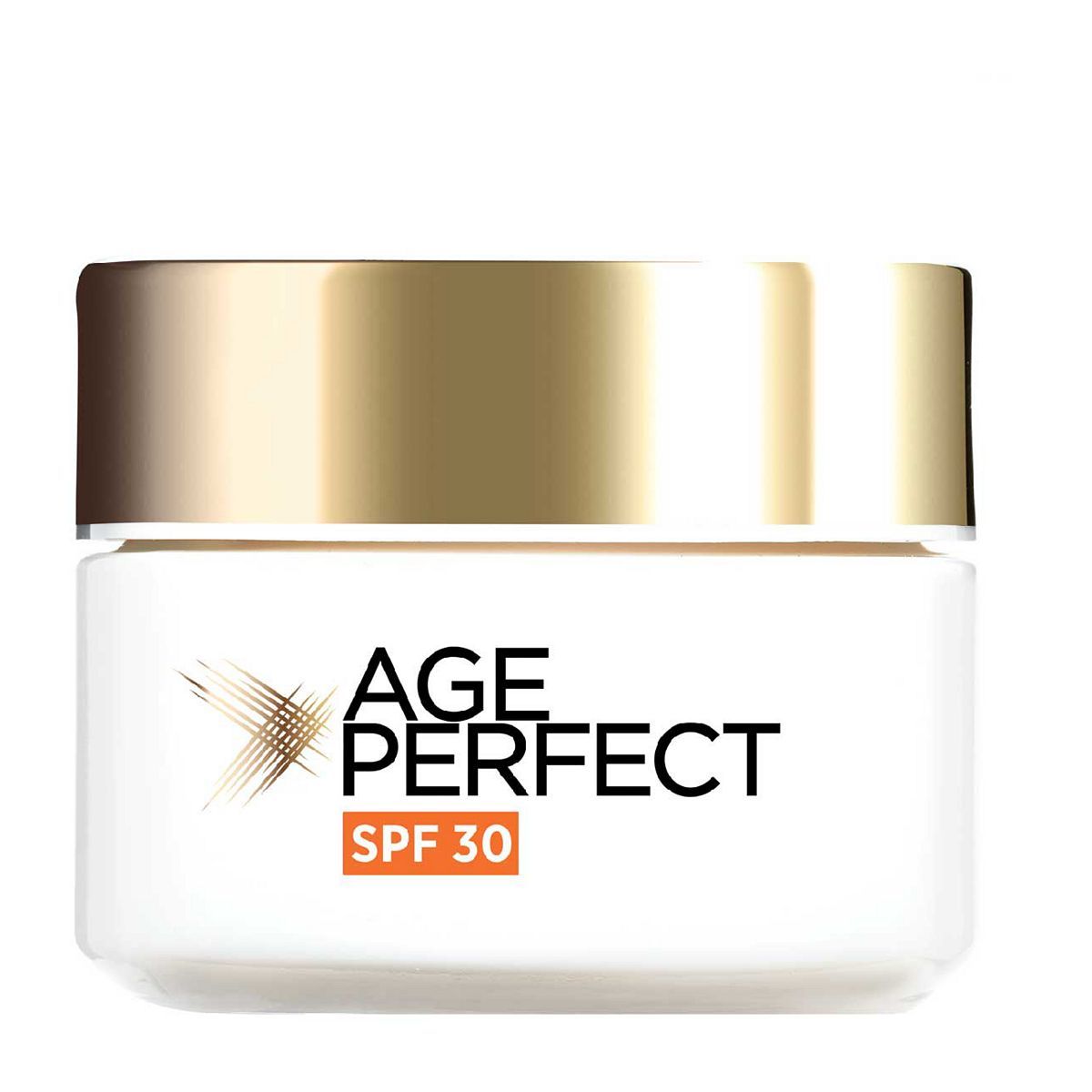 NEW L'Oreal Paris Age Perfect Collagen Expert Day Cream SPF 30, Anti-Sagging + Anti-Age Spots, 50ml GOODS Boots   