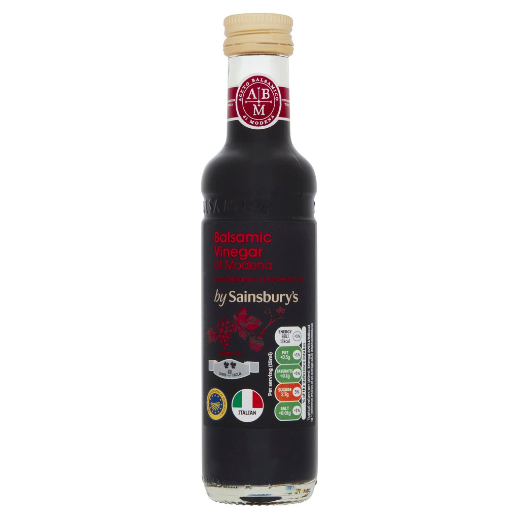 Sainsbury's Balsamic Vinegar 250ml