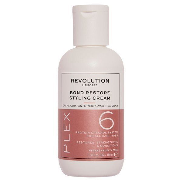 Revolution Hair Plex 6 Bond Restore Styling Cream