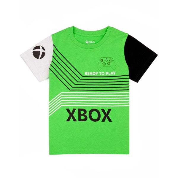 Xbox Boys Short Pyjama Set (8-9 Years) GOODS Superdrug   